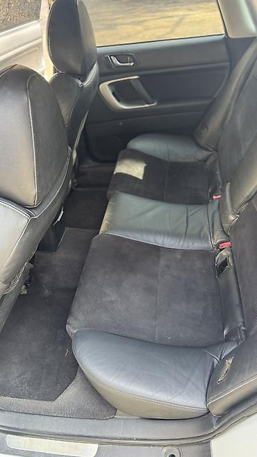 Subaru: Subaru Outback: 2005 г., 2.5 л, Универсал — 11