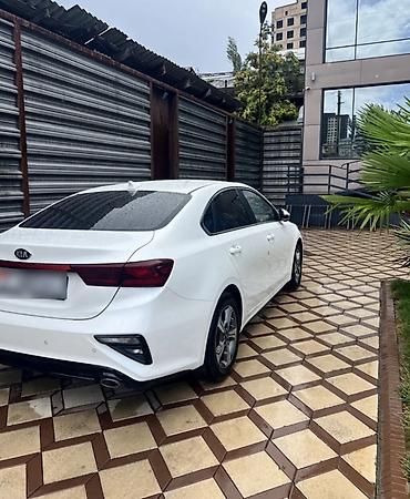 cdi 2 7: Kia K3: 2019 г., 1.6 л, Вариатор, Бензин, Седан — 4