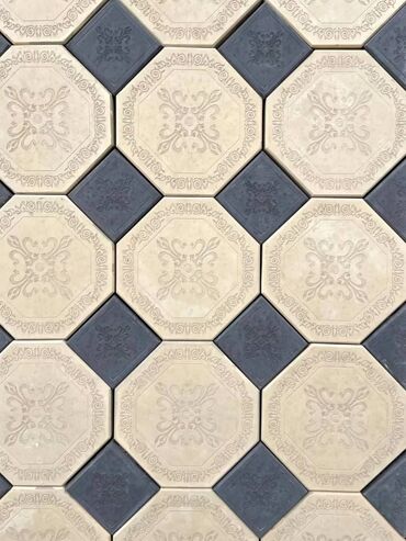 Тротуарная плитка: Тротуарная плитка для обустройства дорожек и площадок. В ассортименте — 8