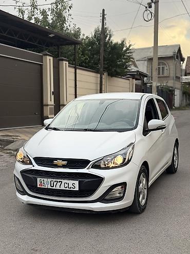 wuling mini ev: Chevrolet Spark: 2019 г., 1 л, Вариатор, Бензин, Хэтчбэк — 3