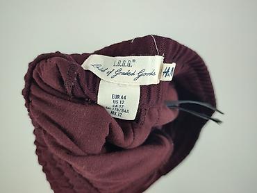 spodnie hause: H&M L.O.G.G., Spodnie dresowe damskie, rozmiar 2XL — 4