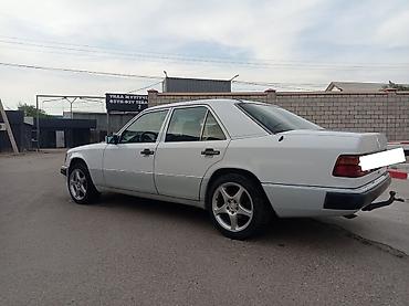 Mercedes-Benz: Mercedes-Benz E-Class: 1991 г., Автомат, Бензин, Седан at lalafo.kg — 3 Mercedes-Benz: Mercedes-Benz E-Class: 1991 г., Автомат, Бензин, Седан — 3