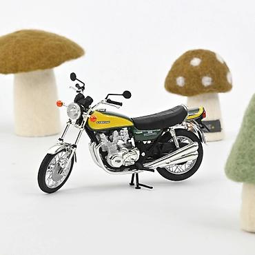 dečiji bicikli cena: 🏍️ Kawasaki Z900 1973 – Dark Green / Yellow | Norev 1:18 Norev — 1