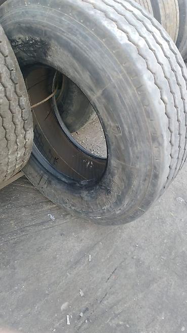 покрышки на фуру: Грузовик, Б/у — 2