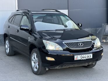 Lexus: Lexus RX: 2003 г., 3 л, Автомат, Бензин, Кроссовер