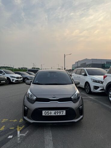 хонда сивик леви руль автамат хежибек серебристый: Kia Morning: 2019 г., 1 л, Автомат, Бензин, Хетчбек