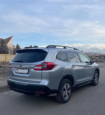 Subaru: Subaru Ascent: 2021 г., 2.4 л, Вариатор, Бензин, Кроссовер — 4