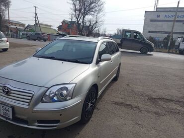 матор авенсис: Toyota Avensis: 2005 г., 2 л, Автомат, Бензин, Универсал