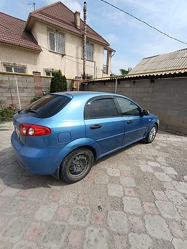 ласет: Chevrolet Lacetti: 2008 г., 1.6 л, Автомат, Бензин, Седан — 2