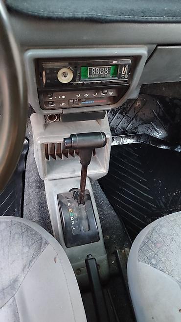 полироль авто: Daewoo Tico: 1998 г., Автомат, Хэтчбэк — 4