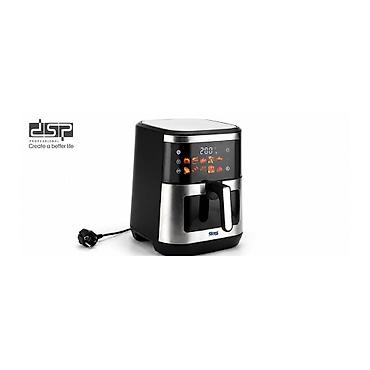 №: 346 Məhsulun adı: Aerofritür DSP KB-2195 10 l 2100 W qara Brend