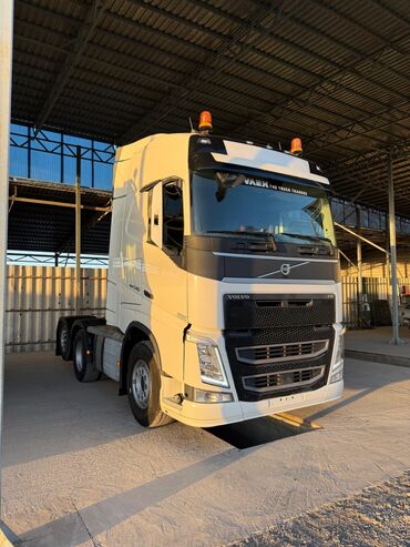 Тягачи: Тягач, Volvo, 2019 г., Без прицепа — 2