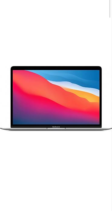 Ноутбуки Apple (MacBook): Ультрабук, Б/у, Apple M1, ОЗУ, RAM: 8 ГБ — 11