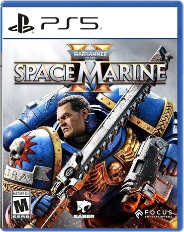 rx 570 baku: Ps5 space marine