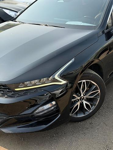 Kia: Kia K5: 2020 г., 2 л, Газ — 10