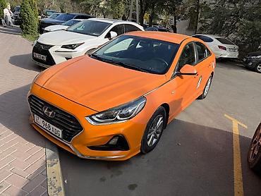 Унаа сатуу: Hyundai Sonata: 2018 г., 2 л, Газ, Седан — 4