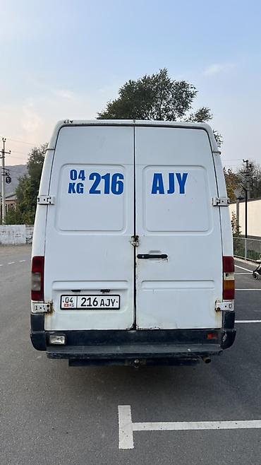 купить премиум авто: Легкий грузовик, Mercedes-Benz, Стандарт, 2 т, Б/у — 5