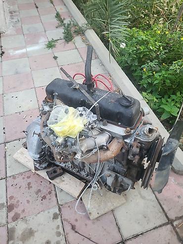 volqa matoru: QAZ 24 VOLQA, 2.4 l, Benzin, 1984 il, Orijinal, İşlənmiş — 6