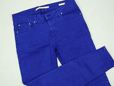 denim jeans: Zara, Jeansy damskie, rozmiar L — 1
