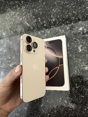 IPhone 16 про Памят 256 АКБ 86 Все радное Не вскрытый в светлом