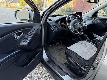хундай х35: Hyundai ix35: 2010 г., Автомат, Дизель, Кроссовер — 10