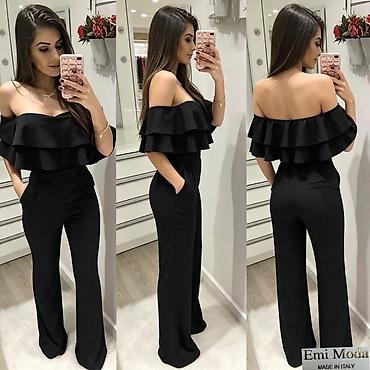 torba za vikend: Elegantni ženski kombinezon bez ramena
2150 din — 4