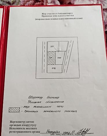 дом ленинский район: 4 комнаты, 150 м², 5 соток, Бишкек, Собственник — 6