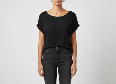 T-shirty: Vero Moda, T-shirt damski, rozmiar S