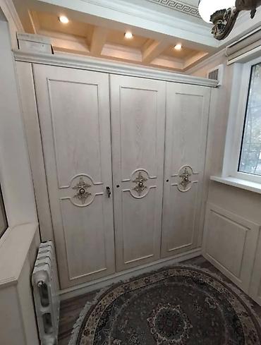 8 микрорайон квартира: 1 комната, 32 м², 8 мкр 104 серия, 1 этаж, Евроремонт — 9