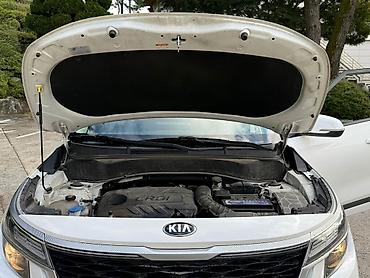 Kia: Kia Seltos: 2020 г., Дизель, Кроссовер — 9