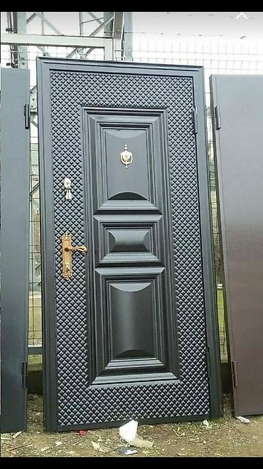 Giriş qapıları: Yeni Giriş qapısı Zəmanətli, Ödənişli quraşdırma, Ödənişli çatdırılma — 30