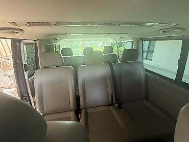 ящик портер 2: Volkswagen Transporter: 2010 г., 2 л, Механика, Дизель, Бус — 4