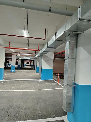 birə: Havalandırma və tüstü çıxarış sistemlərinin hazırlanması və — 2