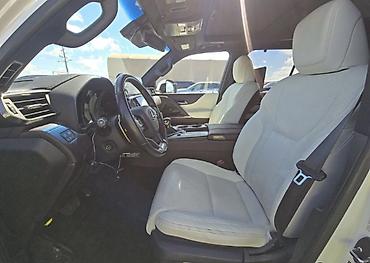 lx 600: Lexus LX: 2023 г., 3.5 л, Автомат, Бензин, Внедорожник — 9