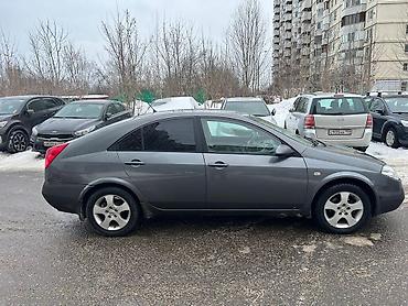 Nissan: Nissan Primera: 2002 г., Автомат, Хэтчбэк — 3