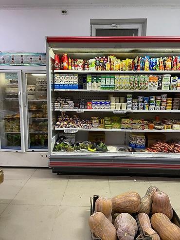 Холодильные витрины: Для молочных продуктов, Б/у — 3