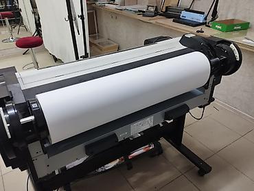 широкоформатный: Canon imagePROGRAF TM‑300 — профессиональный широкоформатный принтер — 4