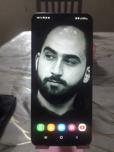 Samsung: Samsung Galaxy A02, 32 GB, rəng - Qara, Sensor, Barmaq izi, İki sim kartlı