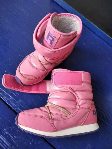 Čizme: Čizme, Reebok, Veličina - 31 — 4