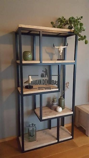 Rəflər: Dekorativ rəf — 7