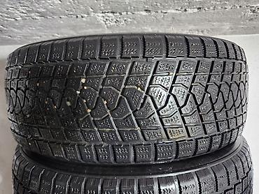 шины 23555 r18 зима: Шины 235 / 55 / R 18, Зима, Б/у, Комплект, Легковые, Китай, TRIANGLE — 2