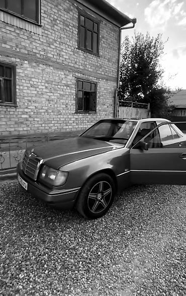 i60 aion: Mercedes-Benz W124: 1992 г., 2 л, Механика, Бензин, Седан — 5