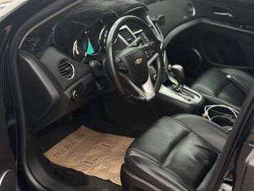 Chevrolet: Cruz 280 km evden işe işden eve sürülüb real alıcılar zeng elesinler — 10