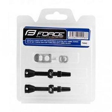 katadiopteri na putu: SET FORCE GAP ZA TUBELESS SISTEM 2KOM FV 44 MM, ŠIFRA 75043 | Set — 2