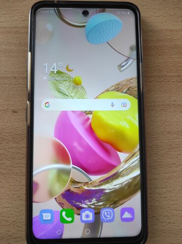 zvucnici za golf 4: Mobilni telefon LG K 42. Skroz kao nov. Koriscen kao drugi telefon