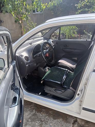 dongfeng 2026: Daewoo Matiz: 2011 г., 0.8 л, Механика, Бензин, Хэтчбэк — 7