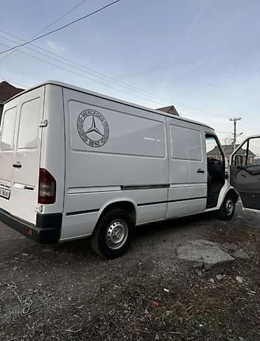 eafc 25: Легкий грузовик, Mercedes-Benz, Стандарт, 1,5 т, Б/у — 3