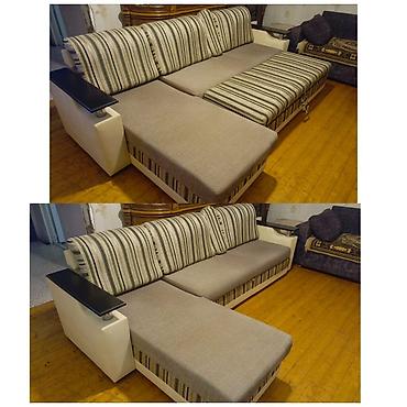 Divanlar: Künc divan, İşlənmiş, Bazalı, Ödənişli çatdırılma — 1