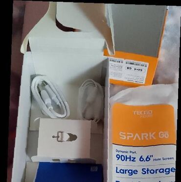 huawei p30 lite 128 gb: Tecno Spark, color - Black, Dual SIM cards