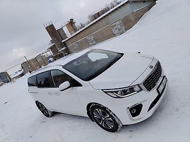 Kia: Kia Carnival: 2019 г., Автомат, Минивэн — 2